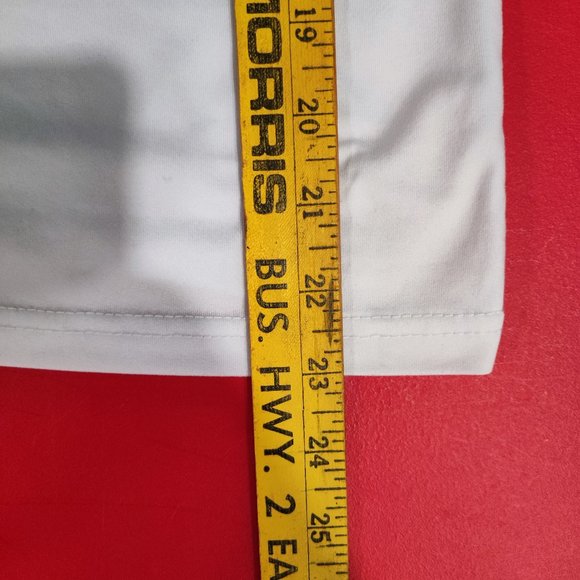 My Hero Academy Deku T-shirt white women's size S - Picture 3 of 4